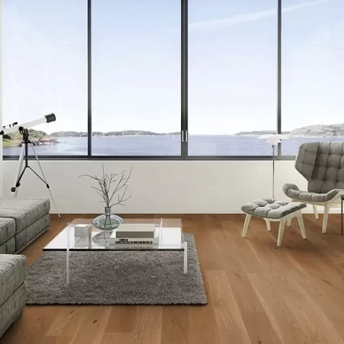 ДУБ HONEY ПАРКЕТНАЯ ДОСКА BOEN STONEWASHED